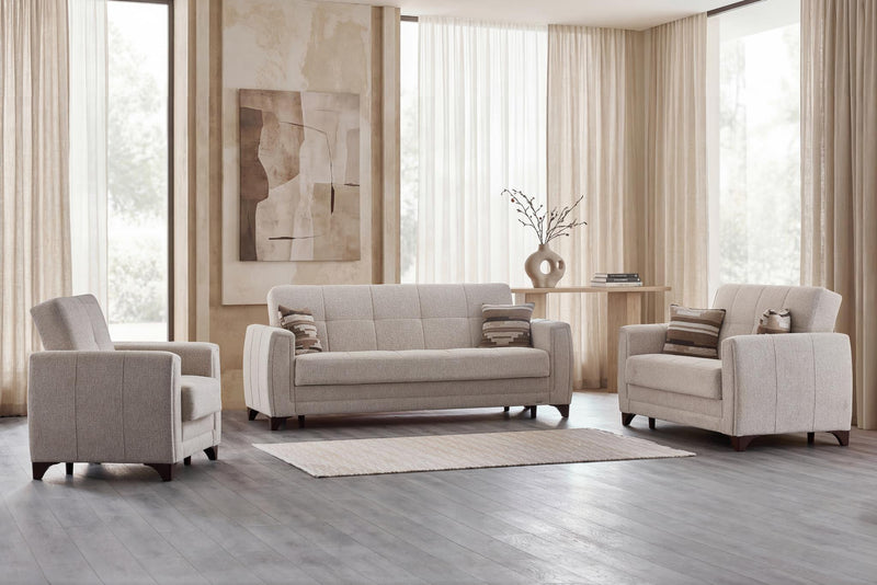 Dublin Armchair (Niva Beige) - 20DBN1E00300005