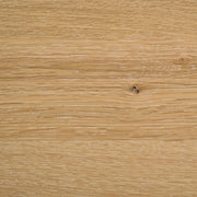 Duncan Ladder Back Dining Side Chair Washed Oak (Set of 2) - 193652