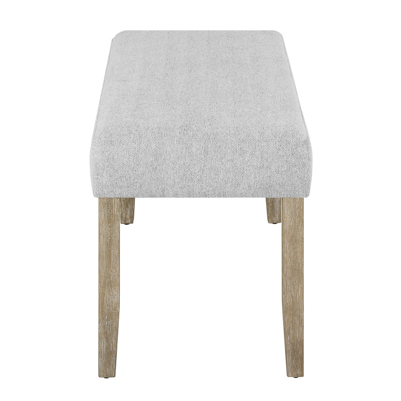 Dune Light Gray Genuine Marble Dining Set - Lara FurnitureDining Room Set