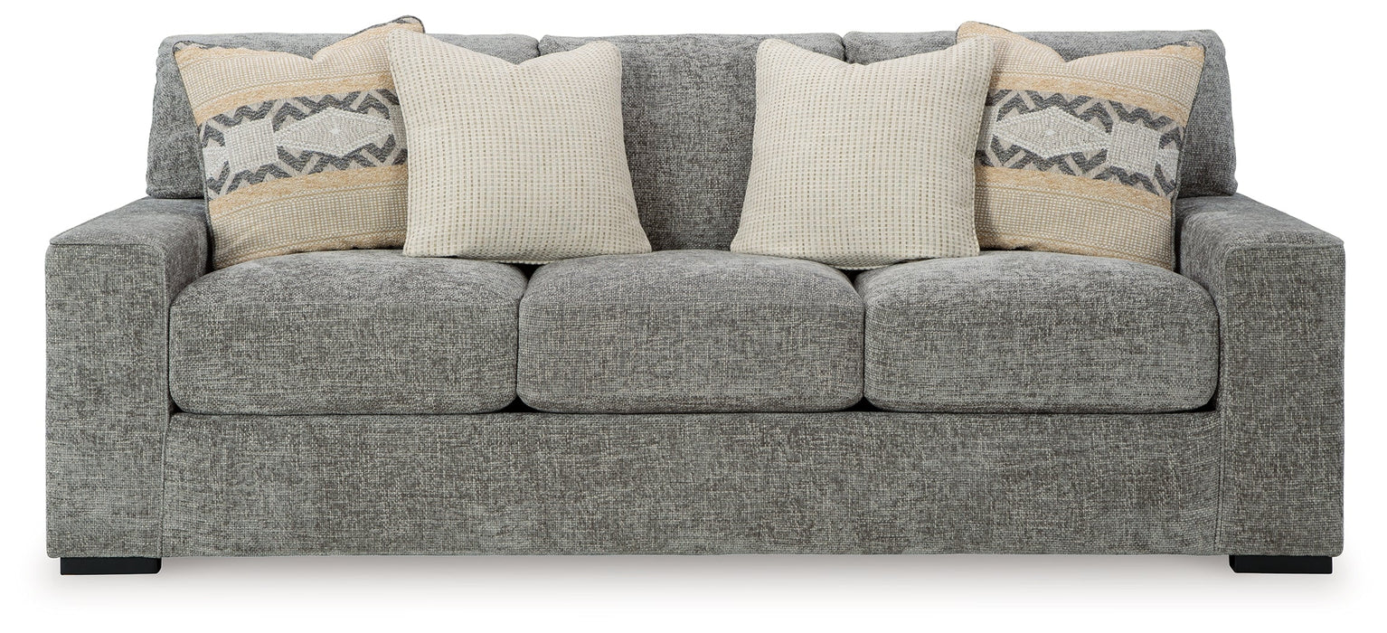 Dunmor Graphite Sofa - 2490438