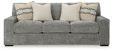 Dunmor Graphite Sofa - 2490438