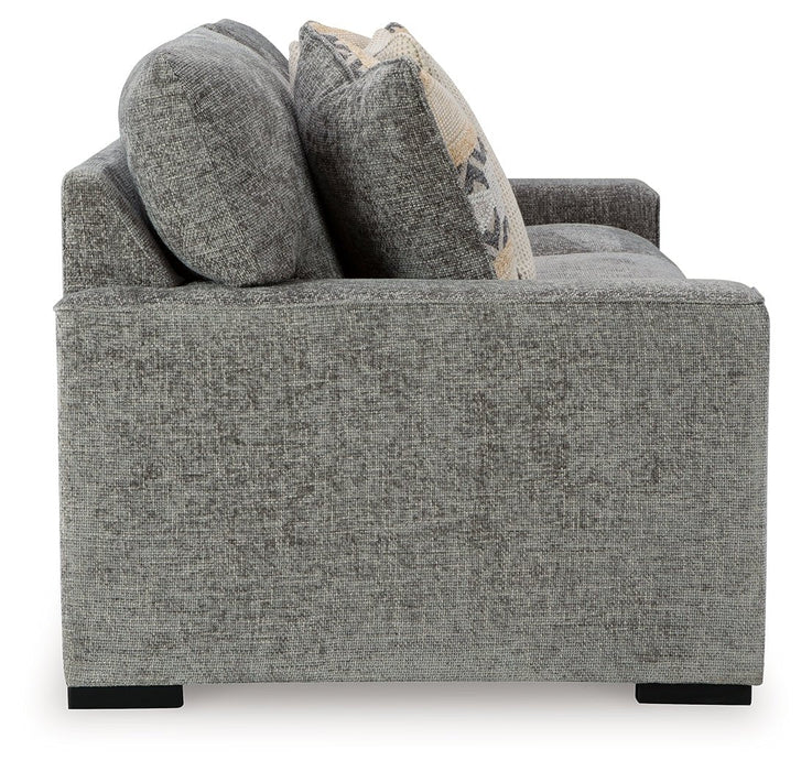 Dunmor Graphite Sofa - 2490438