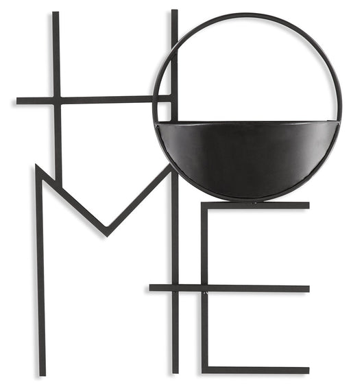 Dunster Wall Planter On Stand - Gate FurnitureWall Decor