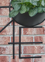 Dunster Wall Planter On Stand - Gate FurnitureWall Decor