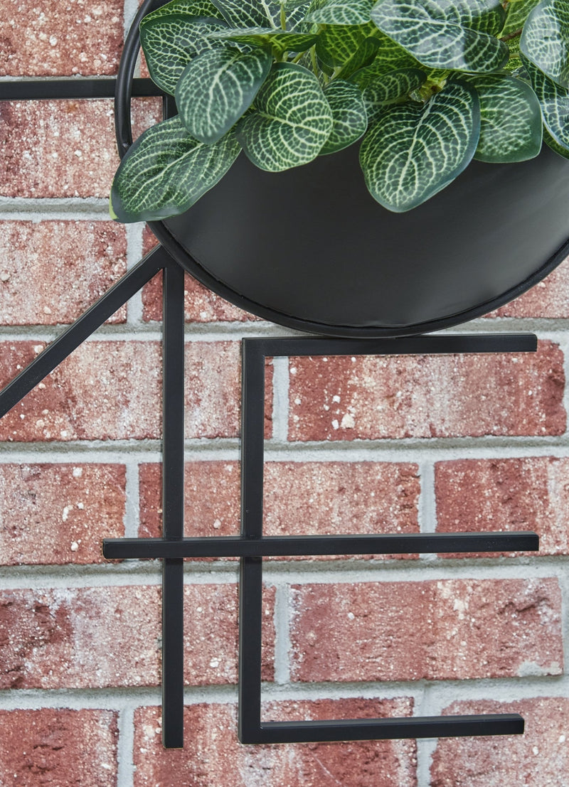 Dunster Wall Planter On Stand - Gate FurnitureWall Decor