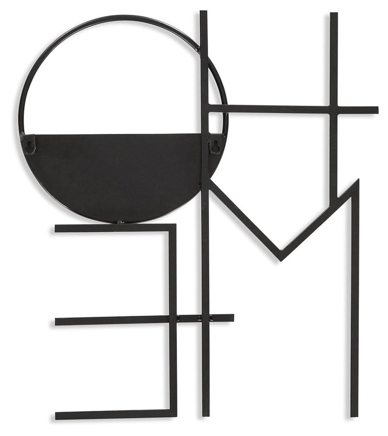 Dunster Wall Planter On Stand - Gate FurnitureWall Decor