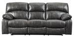 Dunwell Steel Power Reclining Sofa - 5160115 - Lara Furniture