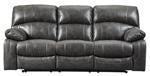 Dunwell Steel Power Reclining Sofa - 5160115 - Lara Furniture
