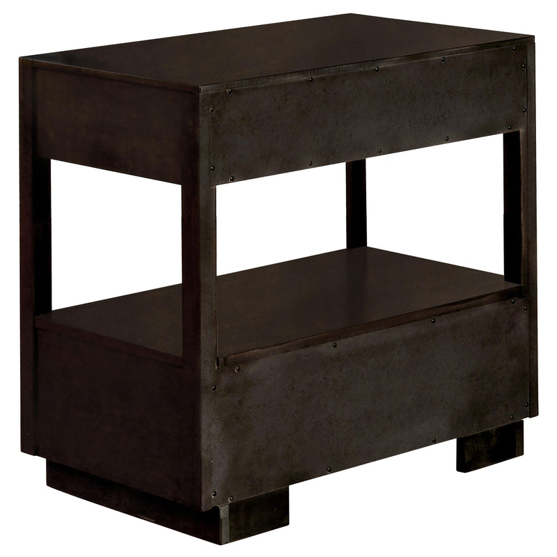 Durango 4-piece Queen Bedroom Set Smoked Peppercorn - 223261Q-S4