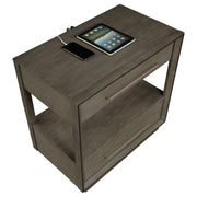 Durango 4-piece Queen Bedroom Set Taupe Oak - 223271Q-S4