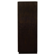 Durango 5-drawer Bedroom Chest Smoked Peppercorn - 223265