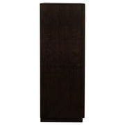 Durango 5-drawer Bedroom Chest Smoked Peppercorn - 223265