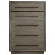 Durango 5-drawer Bedroom Chest Taupe Oak - 223275