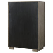 Durango 5-drawer Bedroom Chest Taupe Oak - 223275