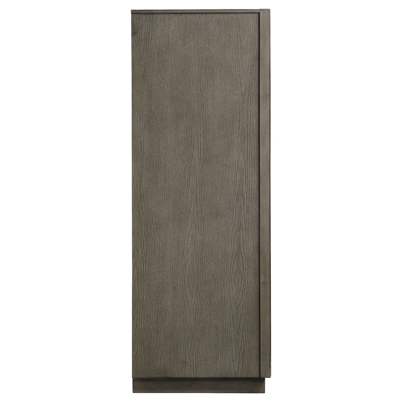 Durango 5-drawer Bedroom Chest Taupe Oak - 223275