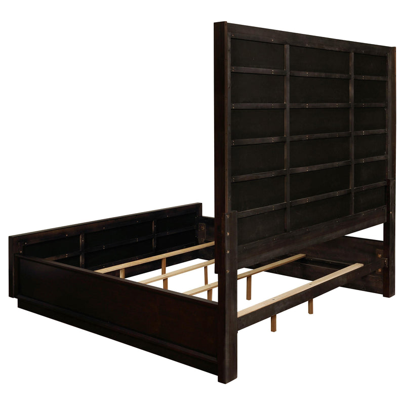 Durango 5-piece California King Bedroom Set Peppercorn - 223261KW-S5