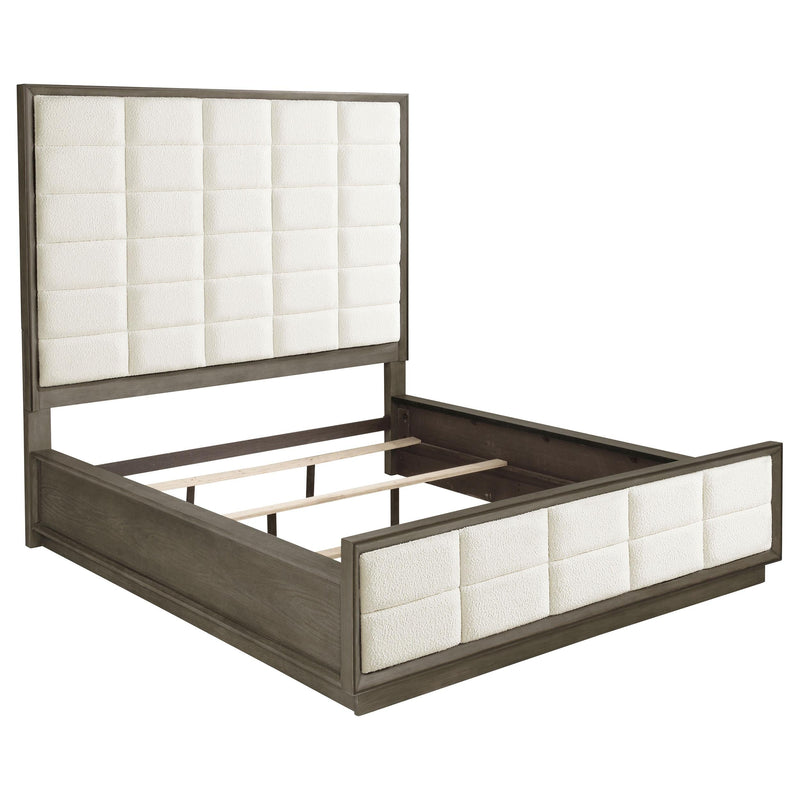 Durango 5-piece California King Bedroom Set Taupe Oak - 223271KW-S5