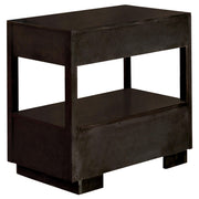 Durango 5-piece Eastern King Bedroom Set Smoked Peppercorn - 223261KE-S5
