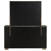 Durango 8-drawer Dresser and Mirror Taupe Oak - 223273M