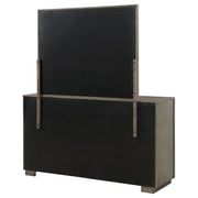 Durango 8-drawer Dresser and Mirror Taupe Oak - 223273M