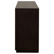 Durango 8-drawer Dresser Smoked Peppercorn - 223263