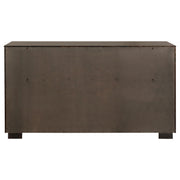 Durango 8-drawer Dresser Smoked Peppercorn - 223263