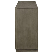 Durango 8-drawer Dresser Taupe Oak - 223273