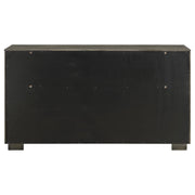 Durango 8-drawer Dresser Taupe Oak - 223273