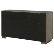 Durango 8-drawer Dresser Taupe Oak - 223273