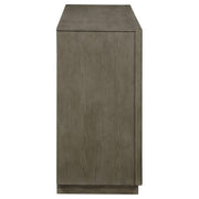 Durango 8-drawer Dresser Taupe Oak - 223273