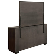 Durango 8-drawer Dresser with Mirror Smoked Peppercorn - 223263M