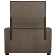 Durango 8-drawer Dresser with Mirror Smoked Peppercorn - 223263M