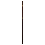 Durango 80-inch Standing Floor Mirror Smoked Peppercorn - 223270