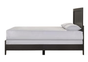 Durham - Espresso Panel Full Bed - B371-F-Bed