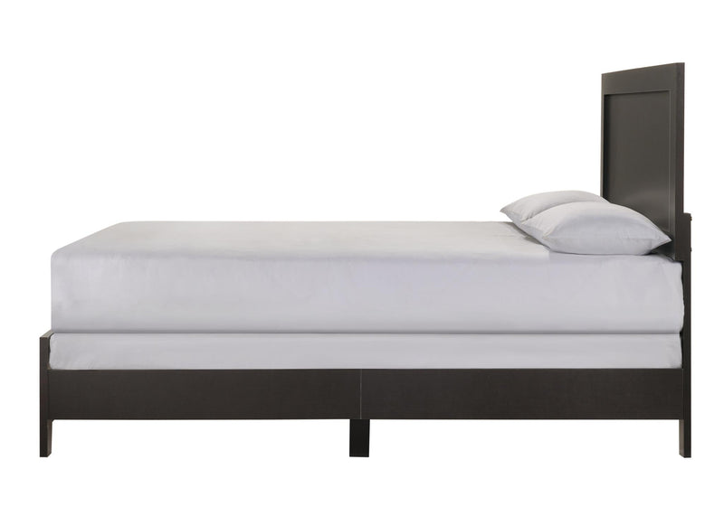 Durham - Espresso Panel Full Bed - B371-F-Bed