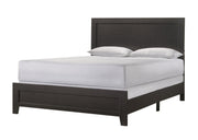 Durham - Espresso Panel King Bed - B371-K-Bed