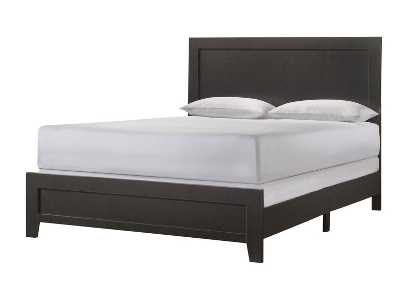 Durham - Espresso Panel Queen Bed - B371-Q-Bed