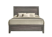 Durham - Gray Panel Full Bed - B373-F-Bed
