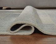 Dylanton Ivory/Blue 7'8" x 10' Area Rug - R407811
