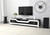 E-20 TV STAND WHITE & BLACK - E-20 TV STAND WHITE & BLACK
