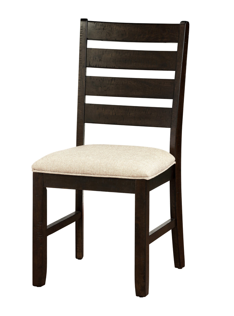 Blair Farm Brown 7 - Piece Dining Set - Lara FurnitureDining Room Set