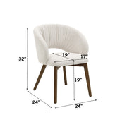 Eada Arm Chair (Set-2) - DN07056
