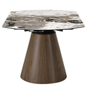 Eada Dining Table w/Ceramic Top - DN07055