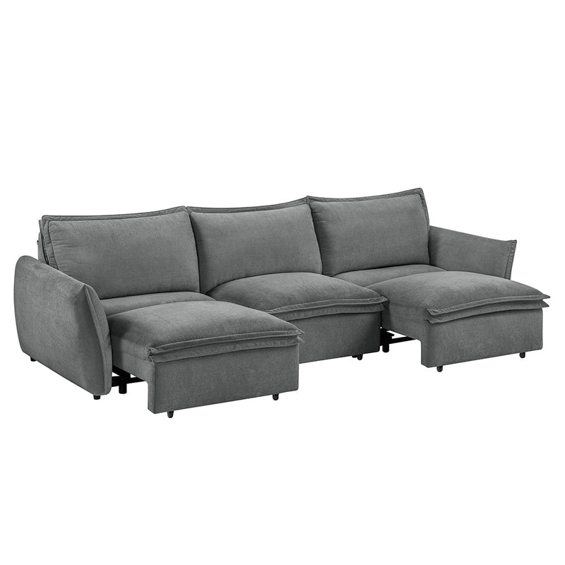 Eaden Power Sofa w/Sleeper - LV03575
