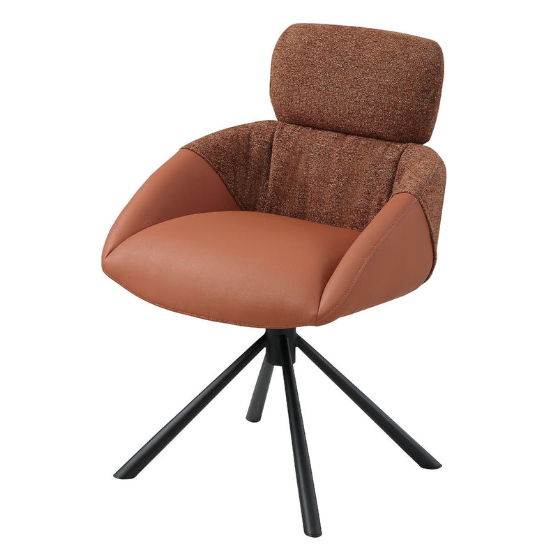 Eamon Arm Chair W/Swivel (Set-2) - DN05456