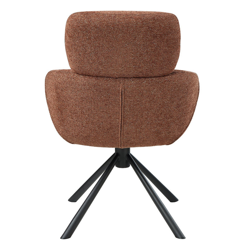 Eamon Arm Chair W/Swivel (Set-2) - DN05456