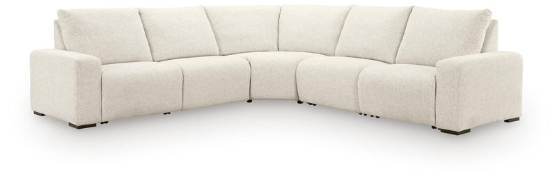 East Loft Chai 5-Piece Power Reclining Sectional - PC21607S3