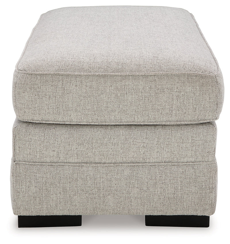 Eastonbridge Shadow Ottoman - 5660314