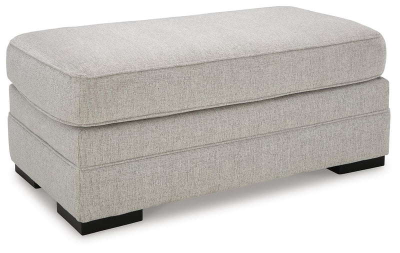 Eastonbridge Sofa Chaise and Ottoman - 56603U4