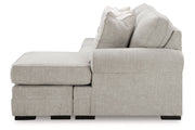 Eastonbridge Sofa Chaise, Oversized Chair, and Ottoman - Lara FurnitureSectional